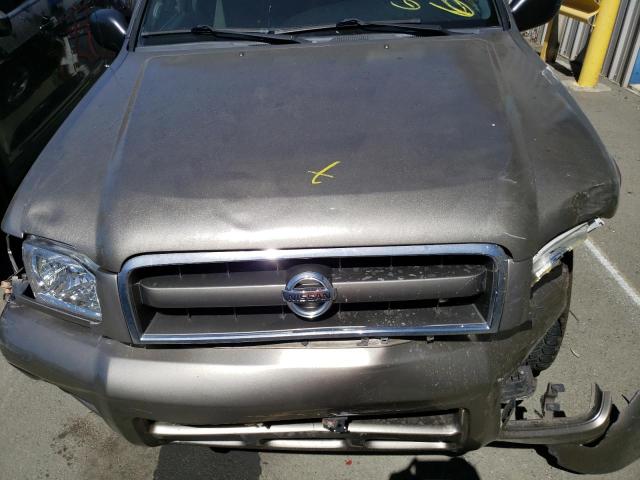 Photo 12 from auction – 2004 NISSAN PATHFINDER with VIN JN8DR09Y84W903276