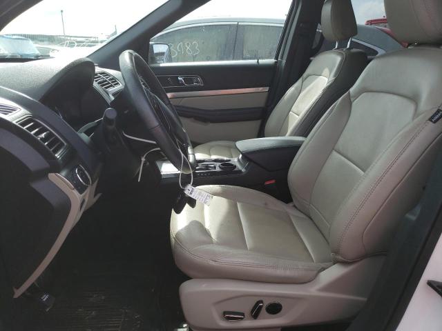 Photo 7 from auction – 2018 FORD EXPLORER X with VIN 1FM5K7DH8JGB75576