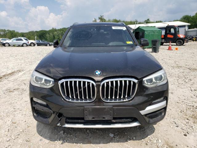 Photo 5 from auction – 2018 BMW X3 XDRIVE3 with VIN 5UXTR9C56JLD67629