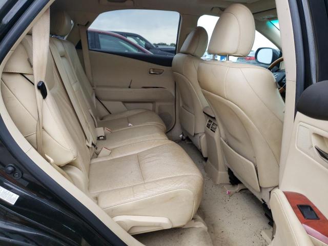 Photo 11 from auction – 2012 LEXUS RX 350 with VIN 2T2BK1BA2CC147568