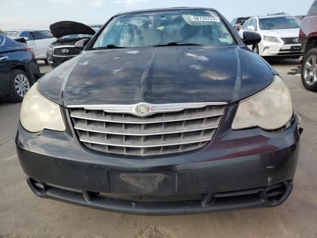 Photo 5 from auction – 2010 CHRYSLER SEBRING LX with VIN 1C3BC4EB5AN140197