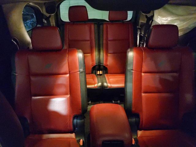 Photo 10 from auction – 2021 DODGE DURANGO R/ with VIN 1C4SDJCT3MC663334