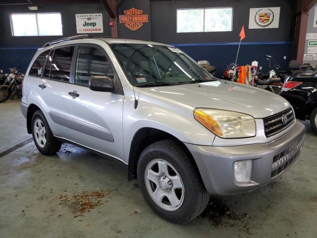 Photo 4 from auction – 2003 TOYOTA RAV4 with VIN JTEHH20V836077019