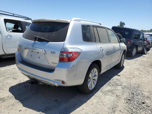 Photo 3 from auction – 2008 TOYOTA HIGHLANDER with VIN JTEEW44AX82011145