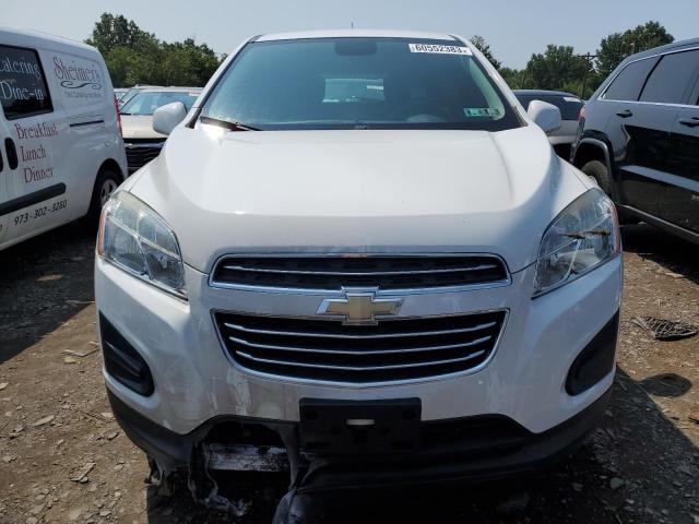 Foto 5 de la subasta – 2016 CHEVROLET TRAX LS con VIN 3GNCJNSB8GL277098