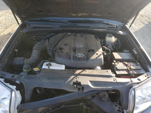 Photo 12 from auction – 2005 TOYOTA 4RUNNER SR with VIN JTEZU14R550061213