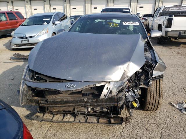 Photo 5 from auction – 2014 KIA OPTIMA SX with VIN 5XXGR4A61EG277454