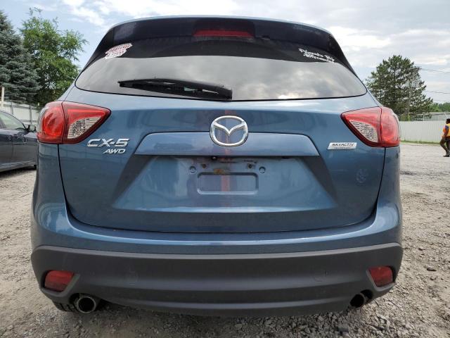 Photo 6 from auction – 2015 MAZDA CX-5 GT with VIN JM3KE4DY7F0433834