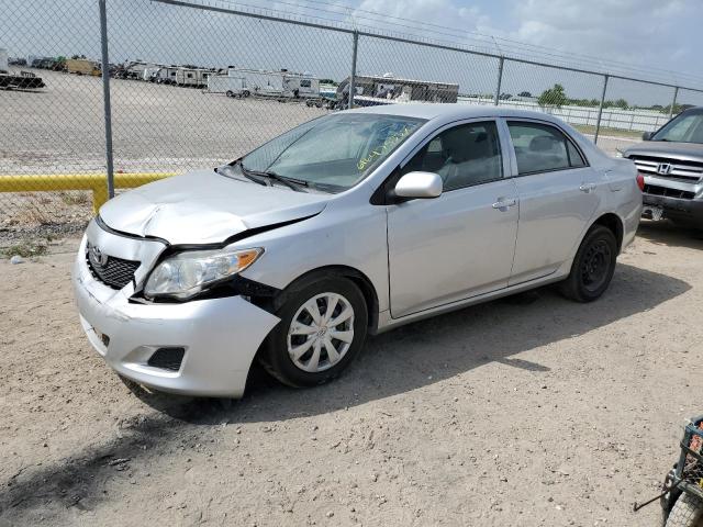 Photo 1 from auction – 2010 TOYOTA COROLLA BA with VIN 1NXBU4EE5AZ361416