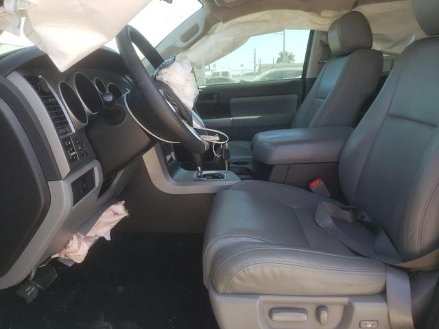 Photo 7 from auction – 2016 TOYOTA SEQUOIA SR with VIN 5TDBW5G11GS130850