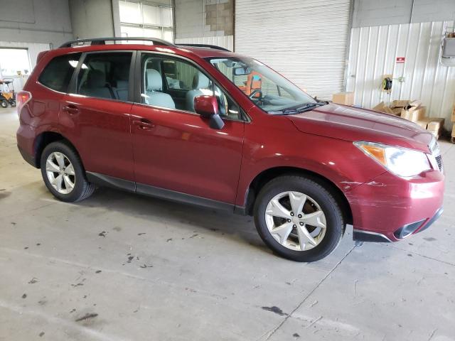 Photo 4 from auction – 2015 SUBARU FORESTER 2 with VIN JF2SJARC4FH556347