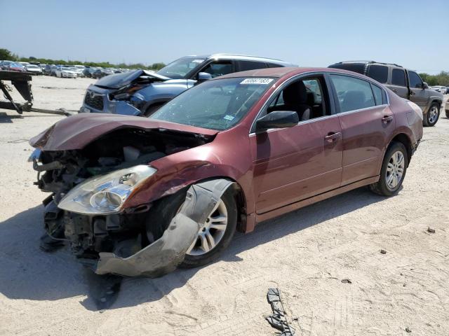 NISSAN ALTIMA BAS 2012 with VIN 1N4AL2AP2CN502184 - Photo from auction