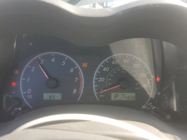 صورة رقم 9 من المزاد - 2010 TOYOTA COROLLA BA مع VIN 2T1BU4EE2AC404210