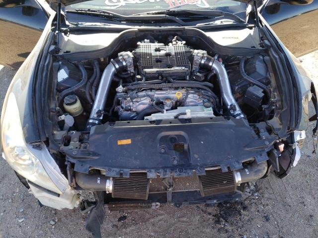 Photo 11 from auction – 2009 INFINITI G37 BASE with VIN JNKCV64E99M603136