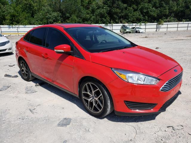 Photo 4 from auction – 2017 FORD FOCUS SEL with VIN 1FADP3H20HL247202