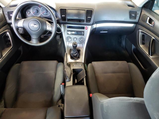 Photo 8 from auction – 2008 SUBARU OUTBACK 2. with VIN 4S4BP61C486364913
