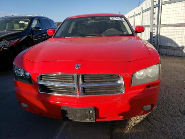 Photo 5 from auction – 2010 DODGE CHARGER with VIN 2B3CA3CV2AH263723