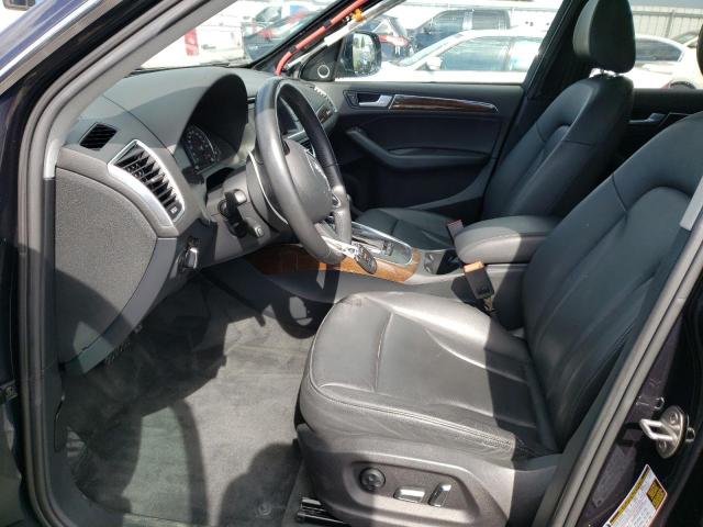 Photo 7 from auction – 2013 AUDI Q5 PREMIUM with VIN WA1LFAFP1DA025182