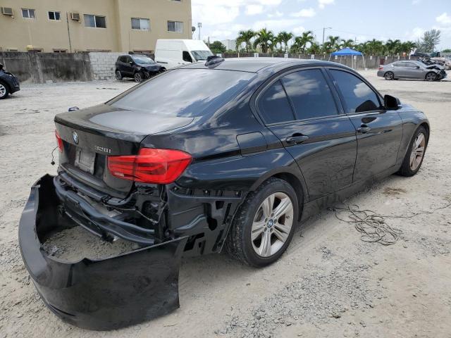 Photo 3 from auction – 2016 BMW 328 I SULE with VIN WBA8E9C54GK646878