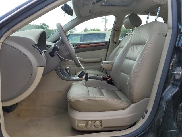 Photo 7 from auction – 2002 AUDI A6 3.0 QUA with VIN WAULT64B12N042277