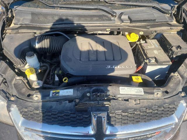 Снимка 12 от търг – 2016 DODGE GRAND CARA с VIN 2C4RDGCG6GR362069