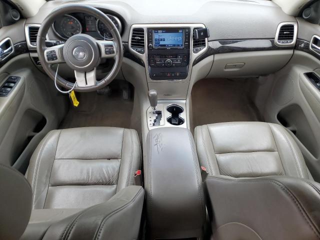 Photo 8 from auction – 2012 JEEP GRAND CHER with VIN 1C4RJEAG9CC105605