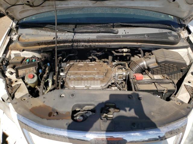 Photo 12 from auction – 2008 HONDA ODYSSEY EX with VIN 5FNRL38428B078185