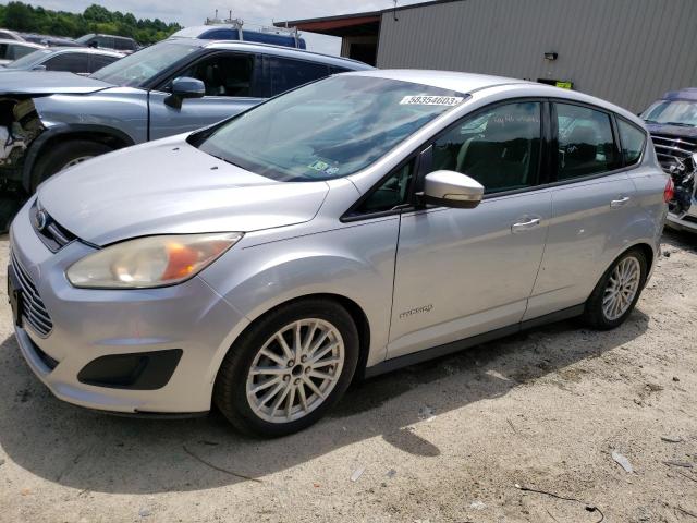 FORD C-MAX SE 2013 with VIN 1FADP5AU1DL556341 - Photo from auction
