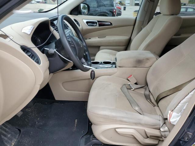 Photo 7 from auction – 2016 NISSAN PATHFINDER with VIN 5N1AR2MN8GC600698