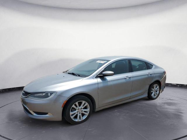 CHRYSLER 200 LIMITE 2015 with VIN 1C3CCCAB5FN558805 - Photo from auction