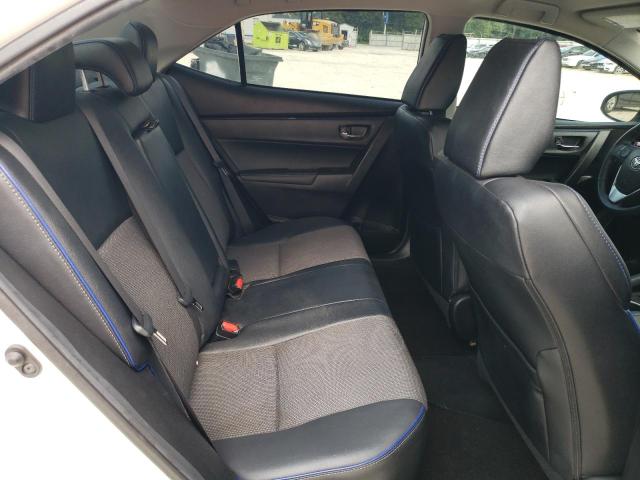Photo 10 from auction – 2018 TOYOTA COROLLA L with VIN 5YFBURHE7JP786341