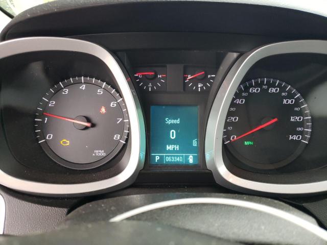 Photo 9 from auction – 2011 CHEVROLET EQUINOX LT with VIN 2CNFLGEC5B6264267