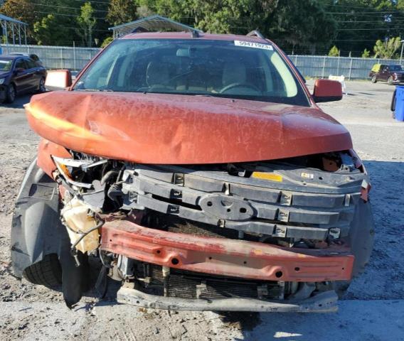 Photo 5 from auction – 2008 FORD EDGE SEL with VIN 2FMDK48C18BA53541