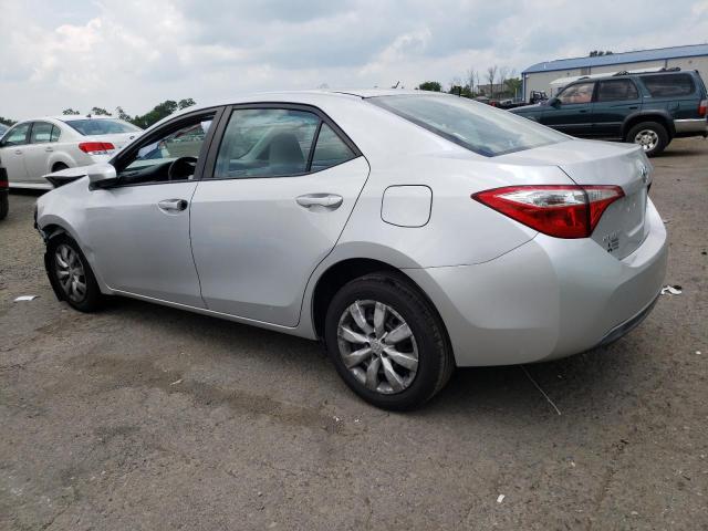 Photo 2 from auction – 2014 TOYOTA COROLLA L with VIN 2T1BURHEXEC219059
