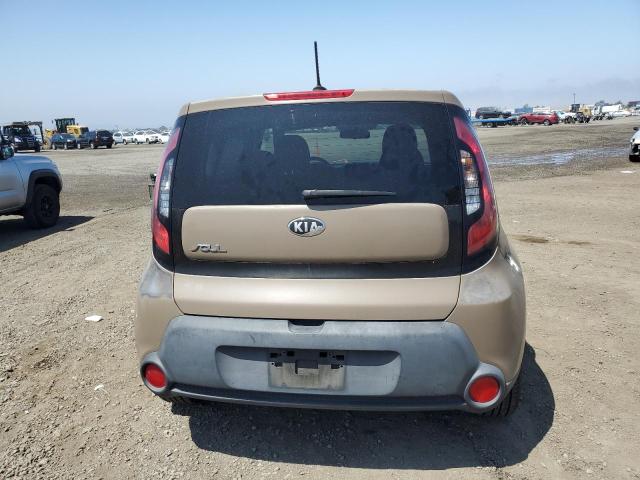 Photo 6 from auction – 2014 KIA SOUL with VIN KNDJN2A26E7099391