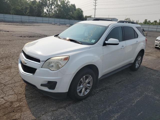 CHEVROLET EQUINOX LT 2011 with VIN 2GNALDEC0B1327440 - Photo from auction
