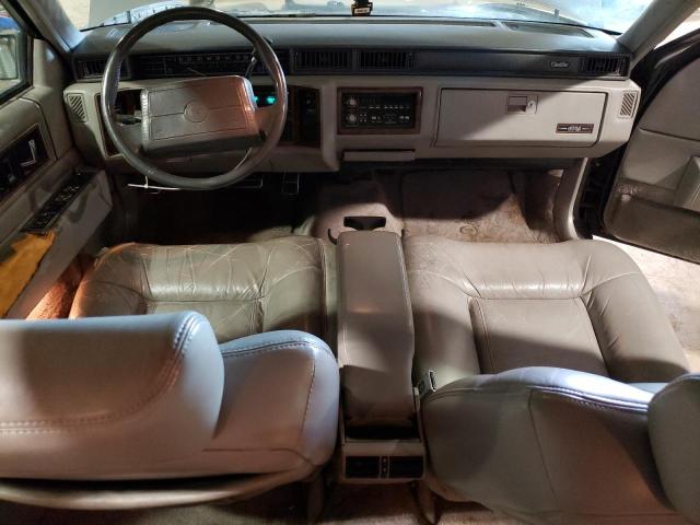 Photo 8 from auction – 1993 CADILLAC DEVILLE with VIN 1G6CD53B8P4206720