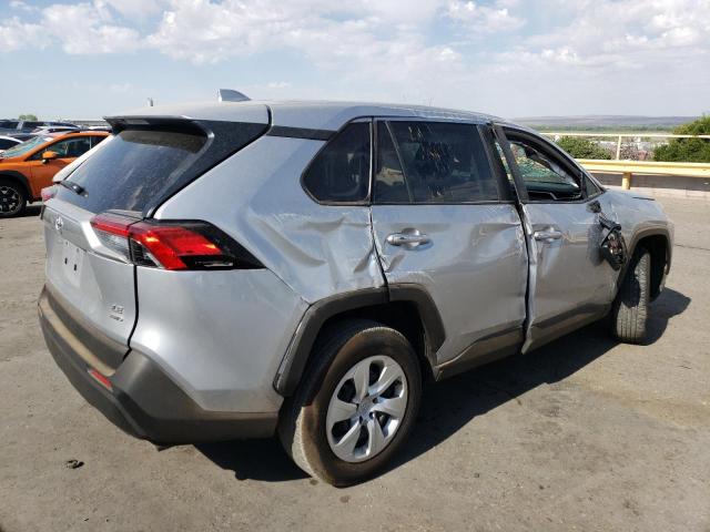 Photo 3 from auction – 2022 TOYOTA RAV4 LE with VIN 2T3F1RFV6NC298542