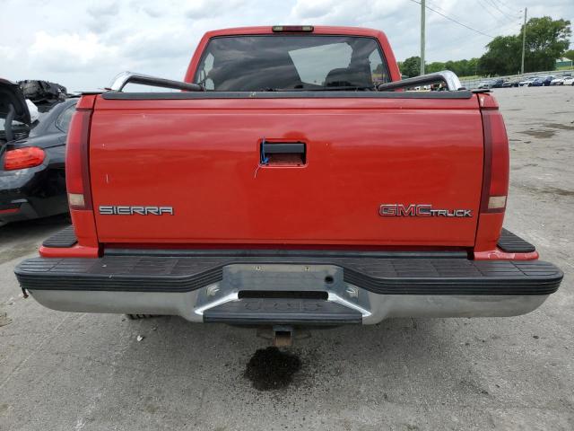 Photo 6 from auction – 1995 GMC SIERRA C15 with VIN 1GTEC14K6SZ515212