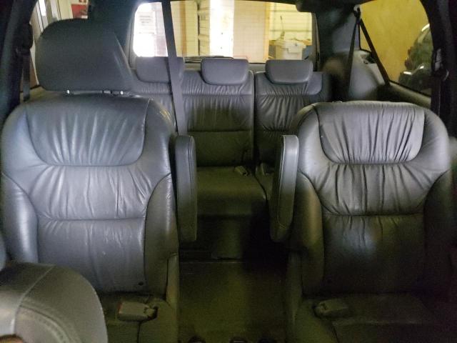 Photo 11 from auction – 2010 HONDA ODYSSEY EX with VIN 5FNRL3H77AB045571