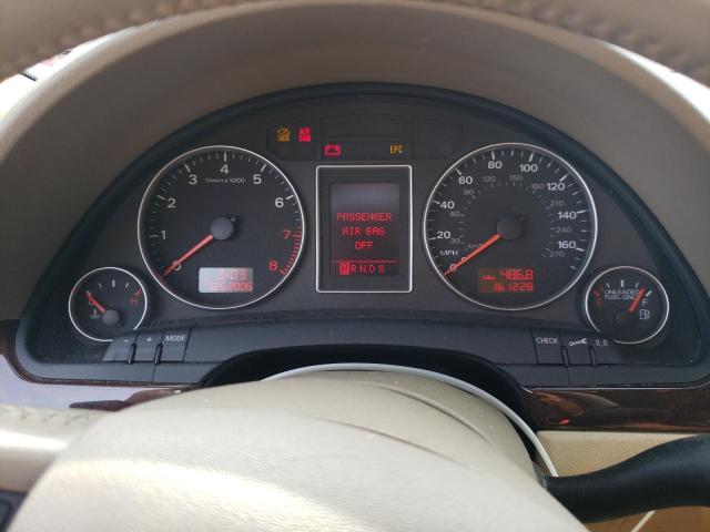 Снимка 9 от търг – 2007 AUDI A4 2.0T QU с VIN WAUDF78E07A274423