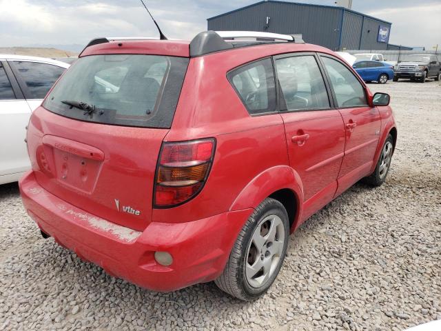Photo 3 from auction – 2005 PONTIAC VIBE with VIN 5Y2SL63815Z430711