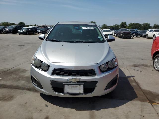 Photo 5 from auction – 2013 CHEVROLET SONIC LT with VIN 1G1JC5SH6D4204465
