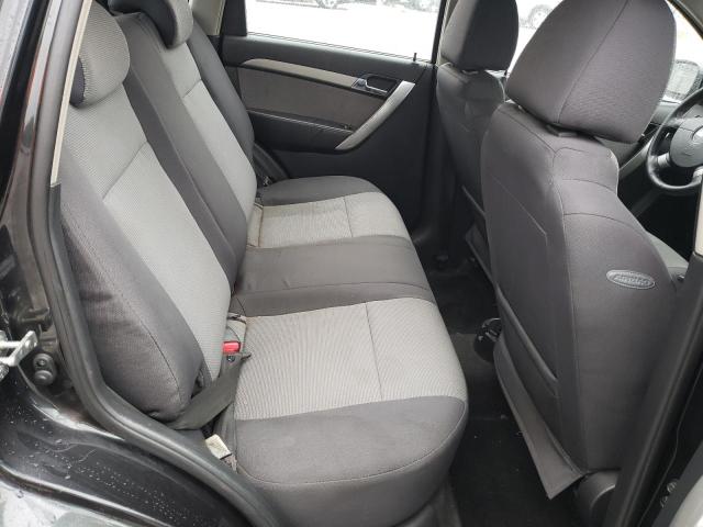 Photo 10 from auction – 2009 CHEVROLET AVEO LS with VIN KL1TD66E89B311207