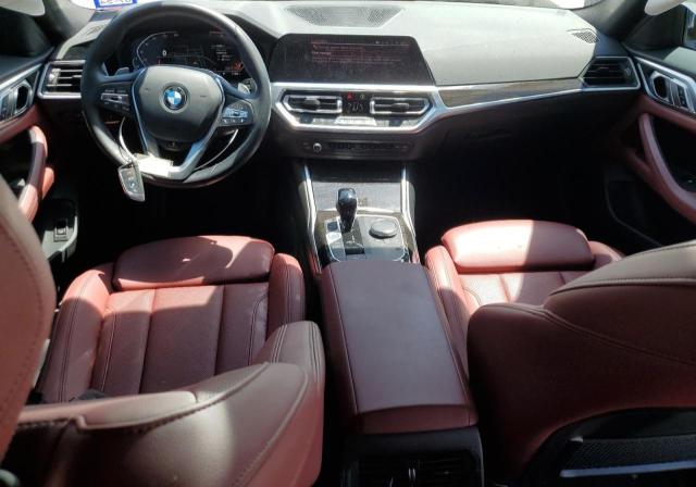 Photo 8 from auction – 2022 BMW 430I GRAN with VIN WBA63AV08NFM96909