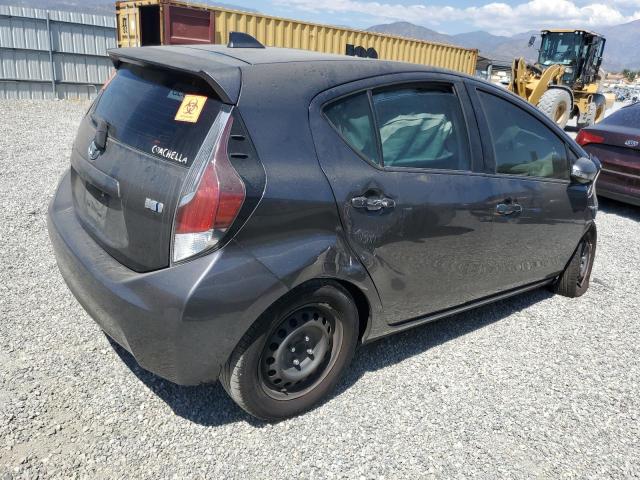Photo 3 from auction – 2016 TOYOTA PRIUS C with VIN JTDKDTB34G1123326