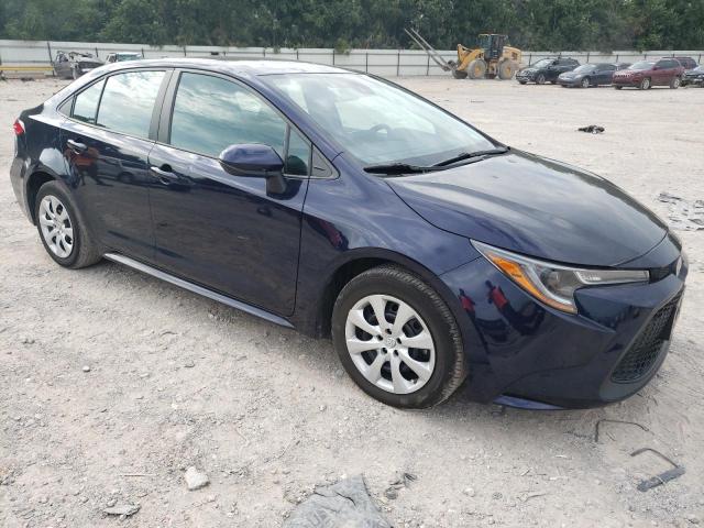 Photo 4 from auction – 2022 TOYOTA COROLLA LE with VIN 5YFEPMAE4NP303444