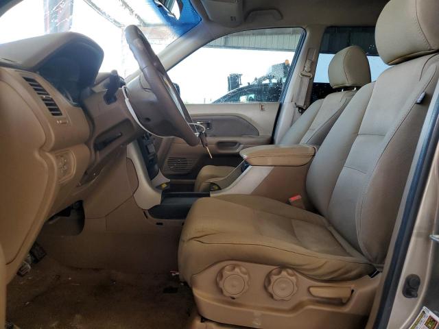 Photo 7 from auction – 2008 HONDA PILOT VP with VIN 5FNYF28208B025836