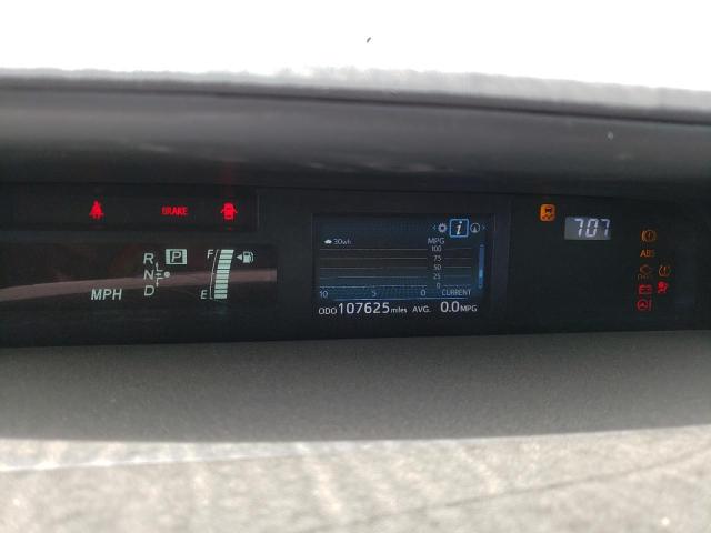 Photo 9 from auction – 2016 TOYOTA PRIUS V with VIN JTDZN3EU6GJ049035
