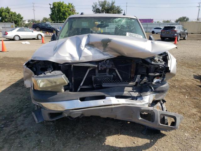 Photo 5 from auction – 2004 CHEVROLET SILVERADO with VIN 2GCEK13T041294859